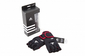Перчатки утяжелители Adidas  0,5 кг от магазина РиниСпорт
