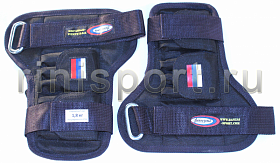Перчатки утяжелители «Скат» 1,8 кг Банзай от магазина РиниСпорт