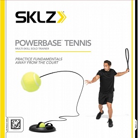 Большой теннис "PowerBase Tennis Trainer" SKLZ от магазина РиниСпорт