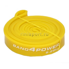 Эспандер Band 4power 9-29кг от магазина РиниСпорт